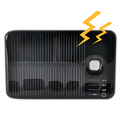 Battery Solar 5000mAh